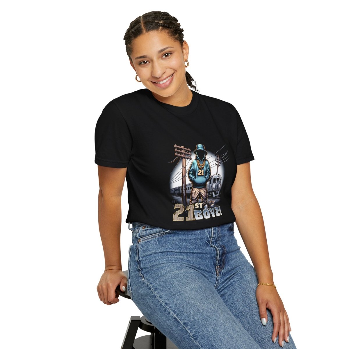 Stylish T-Shirt by OutfitTouch