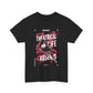 Theatrical Life Unisex Heavy Cotton Tee - Stylish Graphic T-Shirt for Creative Souls