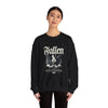 Fallen Wings Crewneck Sweatshirt - Unisex Heavy Blend™ | Perfect for Music Lovers and Creative Souls.