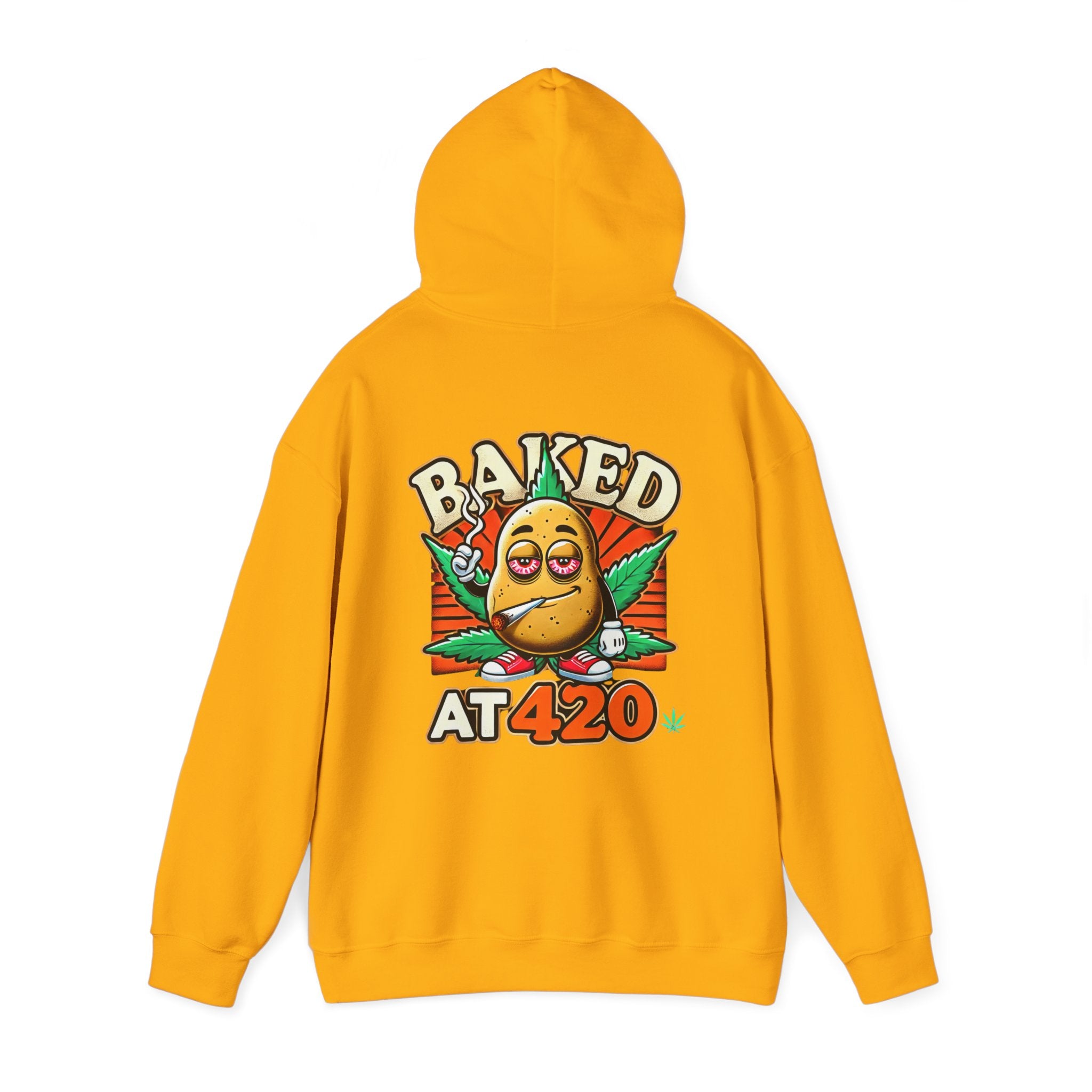 Baked At 420 Unisex Hoodie