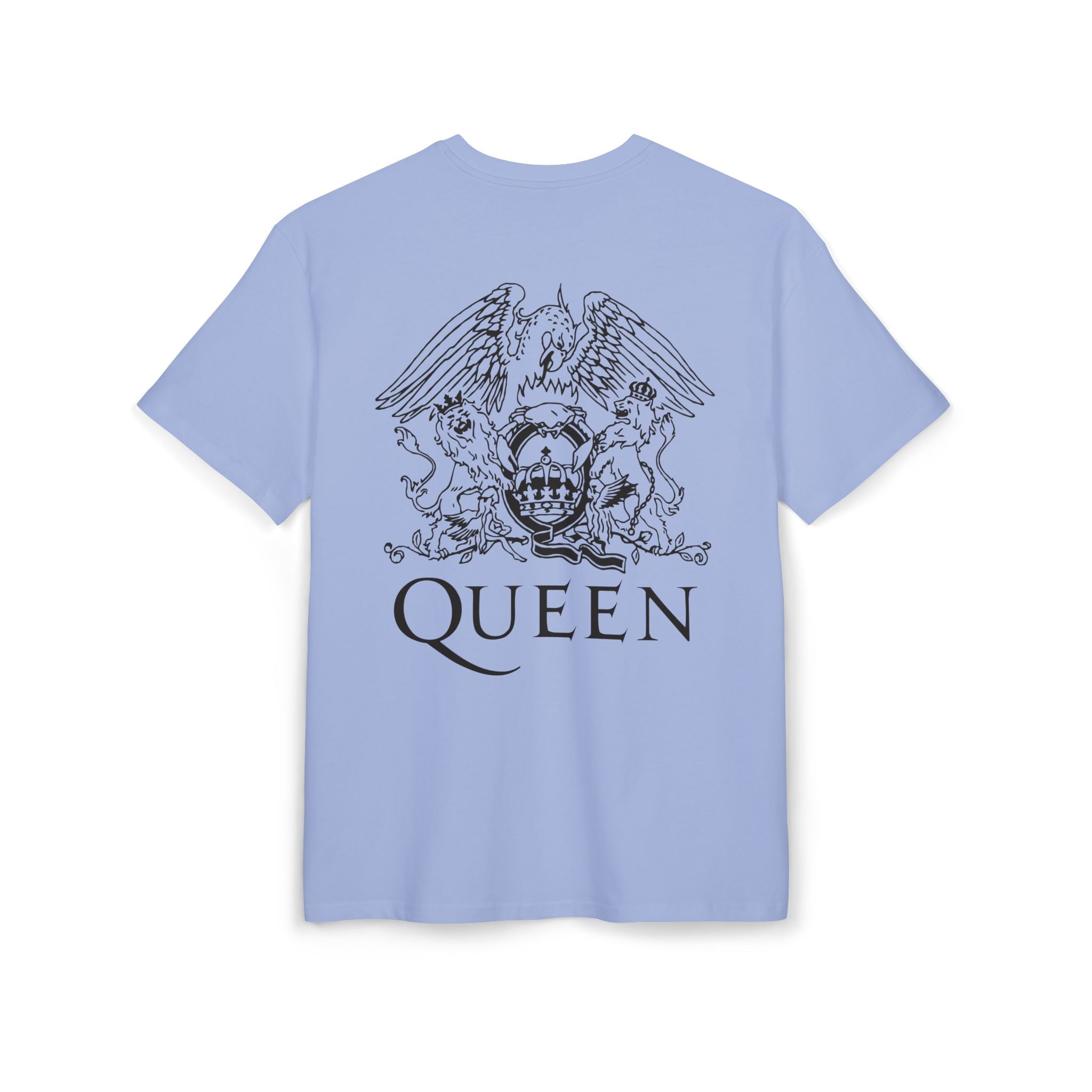 Queen Unisex Heavy Oversize Tee