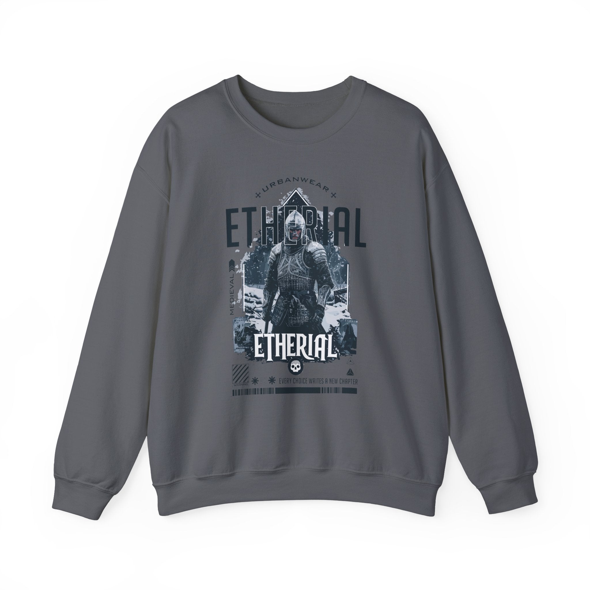 Ethereal Unisex Heavy Blend™ Crewneck Sweatshirt