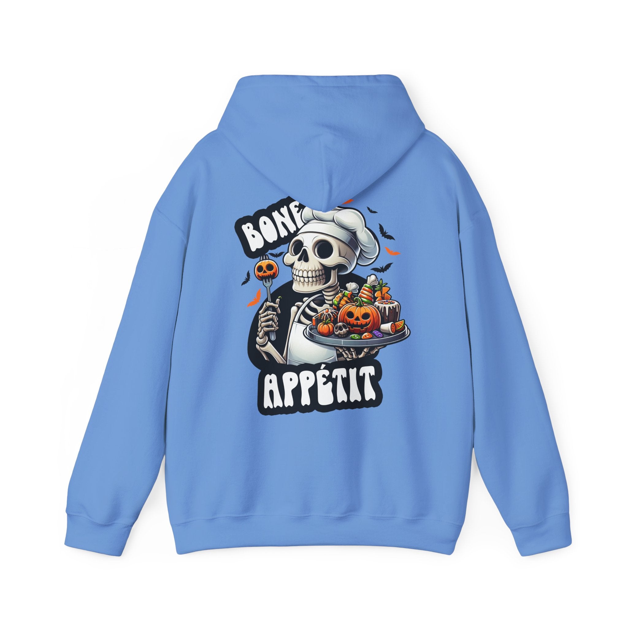 Bone Appetit Unisex Hoodie