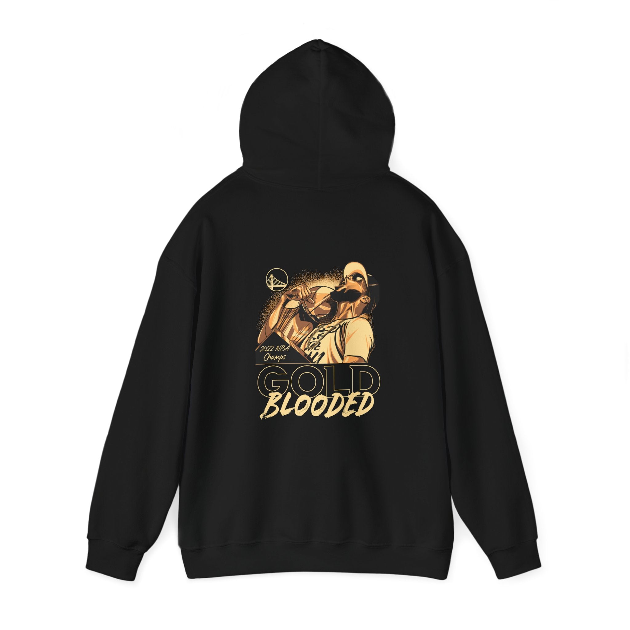 Gold Bloodes Unisex Hoodie