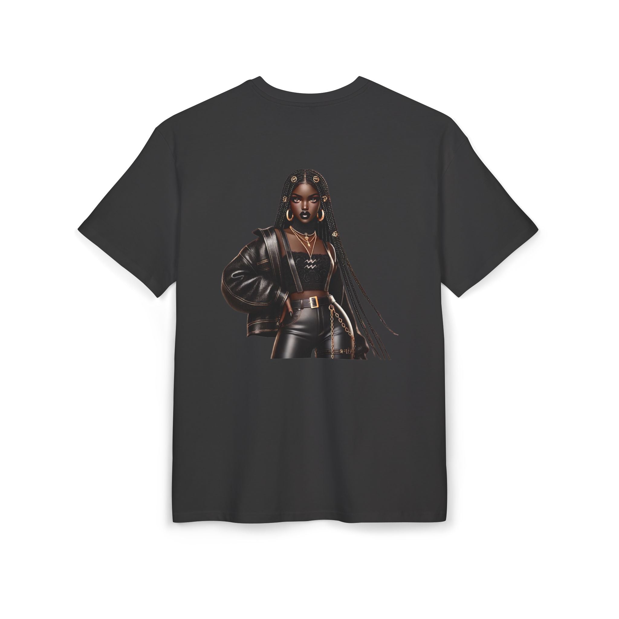 Unisex Heavy Oversize Tee