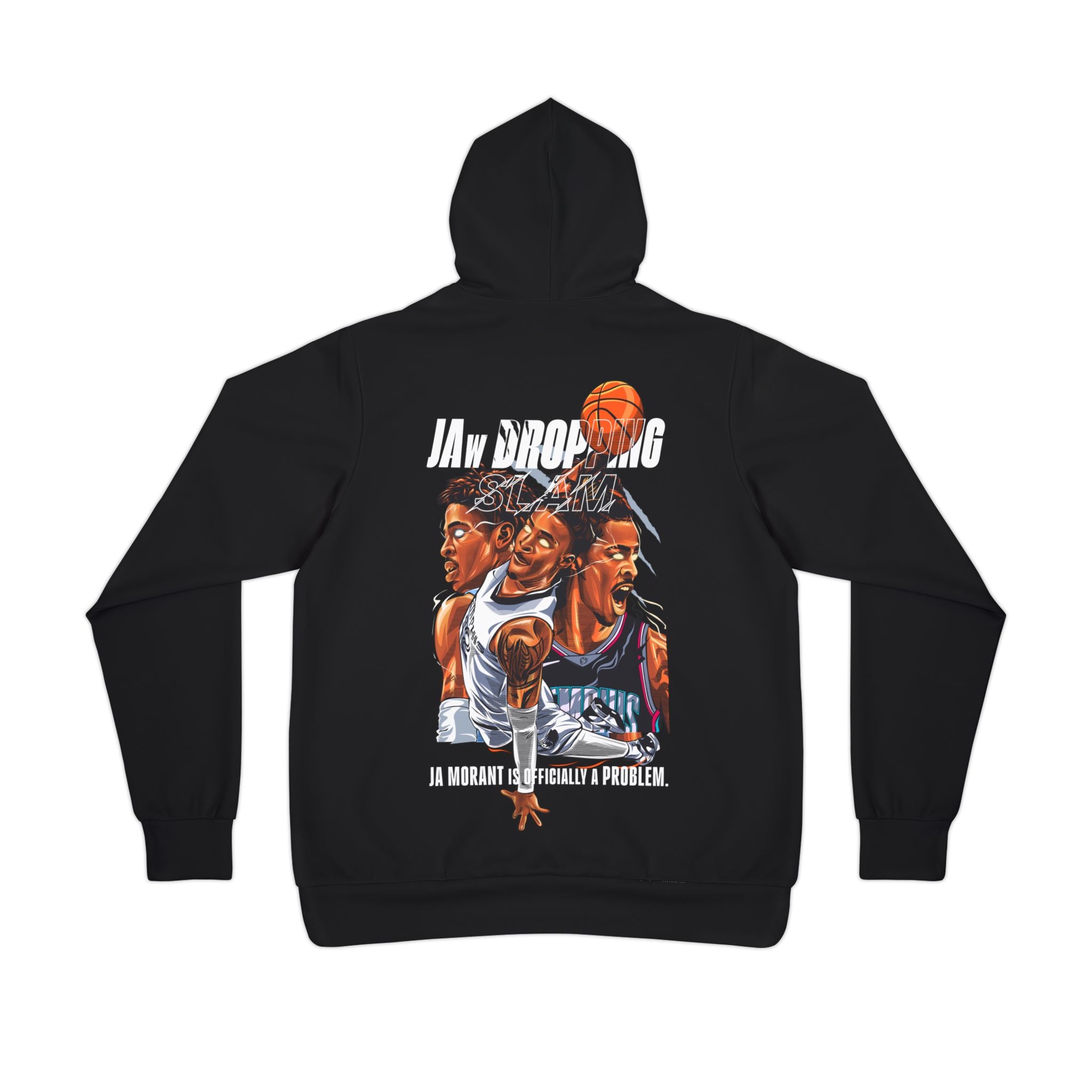 Ja Morant Slam Dunk Hoodie