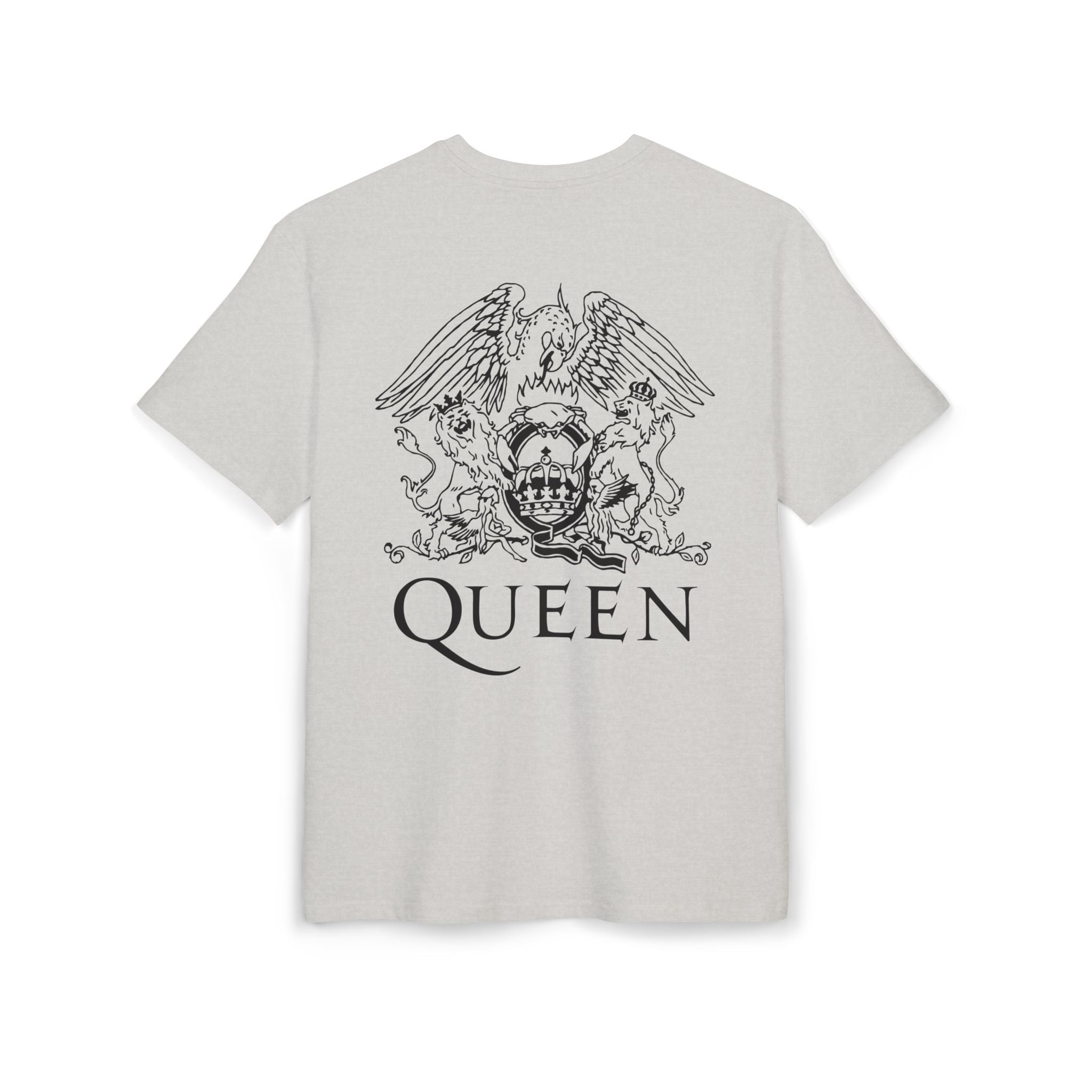 Queen Unisex Heavy Oversize Tee