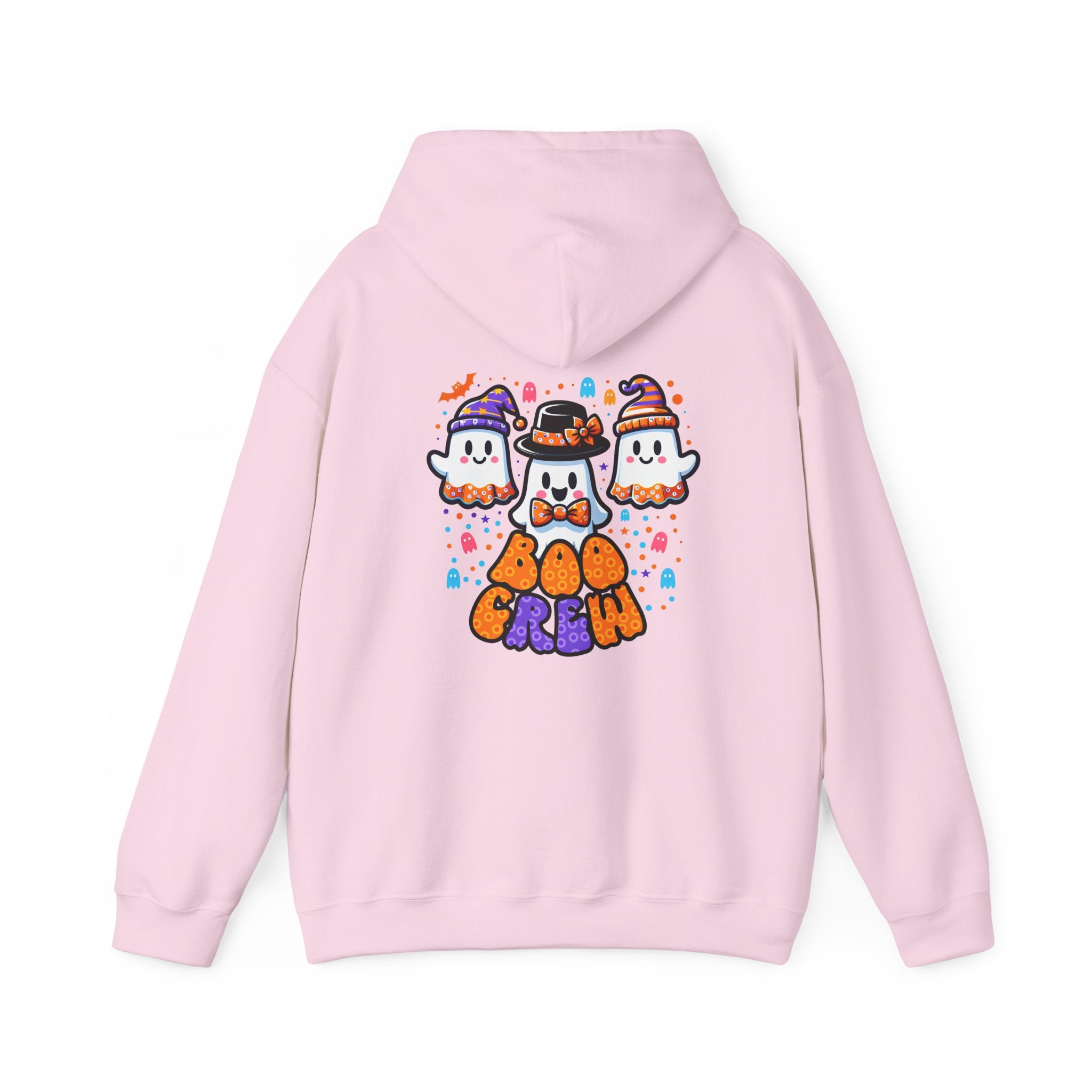 Boo Crew Unisex Hoodie