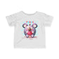 Cute Panda Infant Tee - Adorable Baby T-Shirt for Little Ones