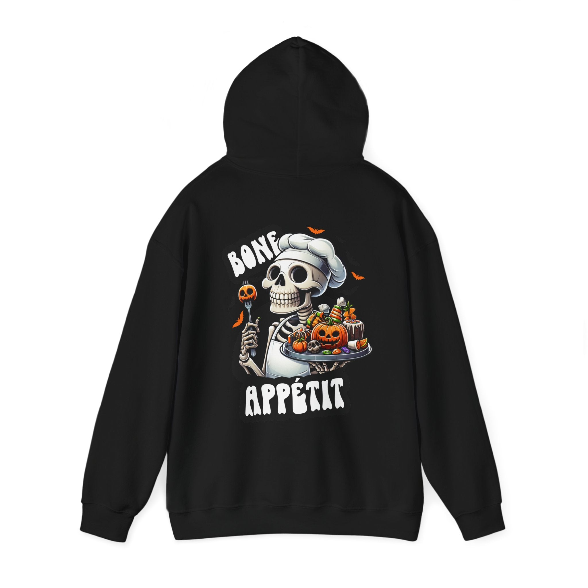 Bone Appetit Unisex Hoodie