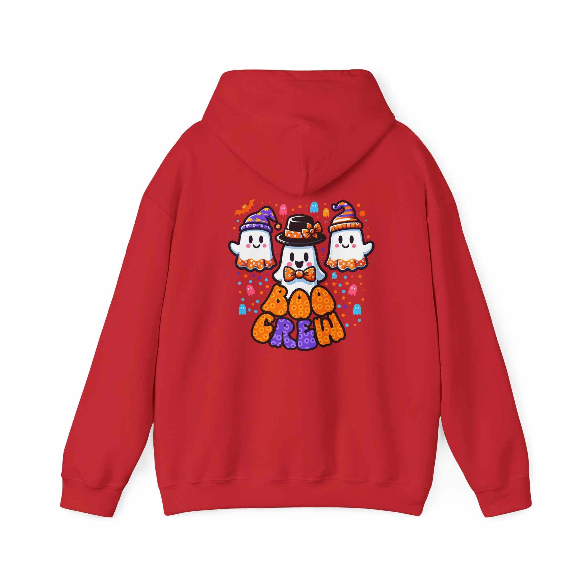 Boo Crew Unisex Hoodie