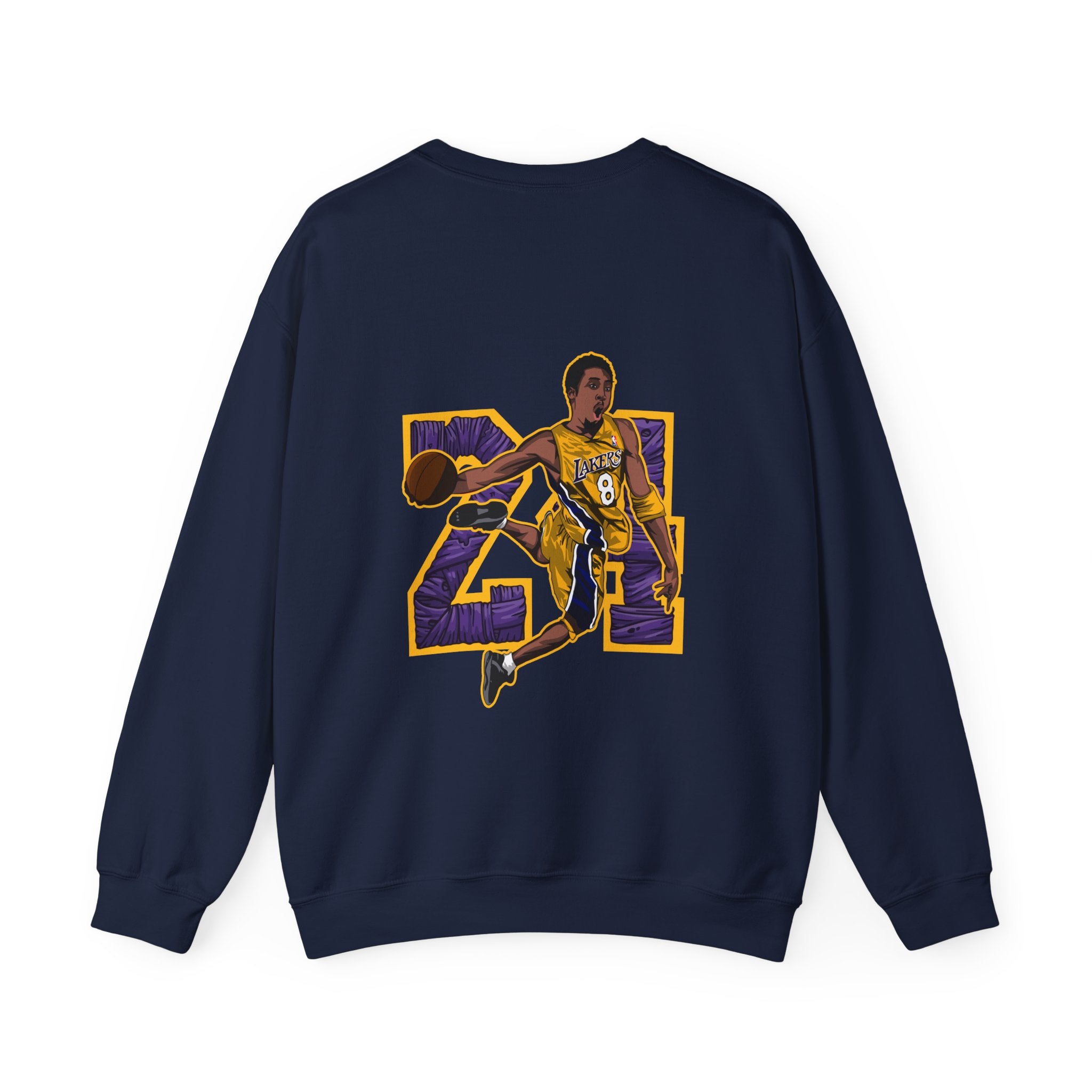 24 Kobe Unisex Sweatshirt