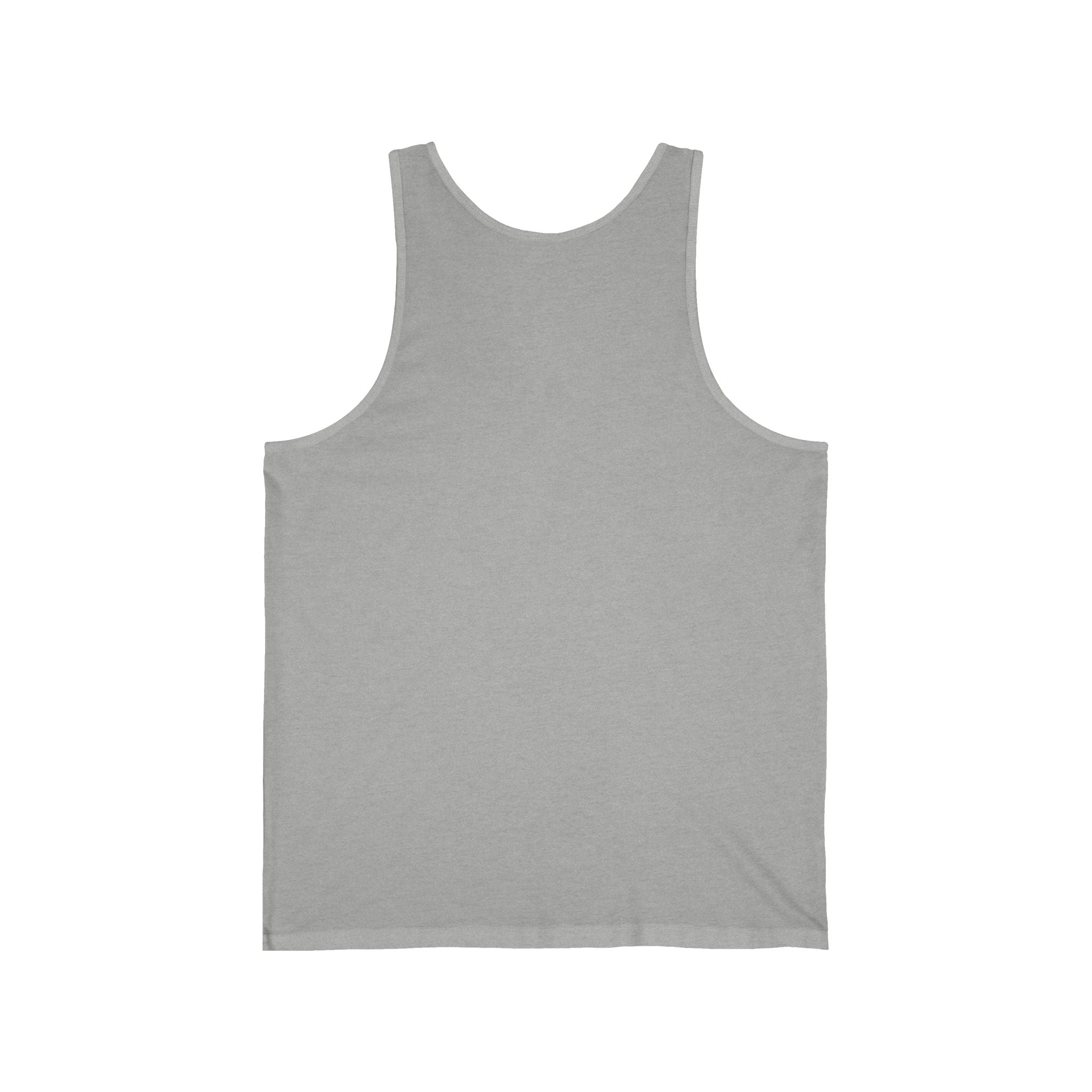 Artist Inspired Unisex Jersey Tank - Cool Graphic Design for Casual Wear