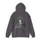 Anime-Inspired Unisex Heavy Blend™ Hooded Sweatshirt - Bold Graphic Design for Fans