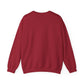 Urban Angel Unisex Heavy Blend™ Crewneck Sweatshirt - Streetwear Style