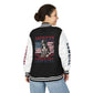 American Cowgirl Unisex Heavyweight Letterman Jacket - Vintage Style