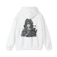 Anime-Inspired Unisex Heavy Blend™ Hooded Sweatshirt - Bold Graphic Design for Fans