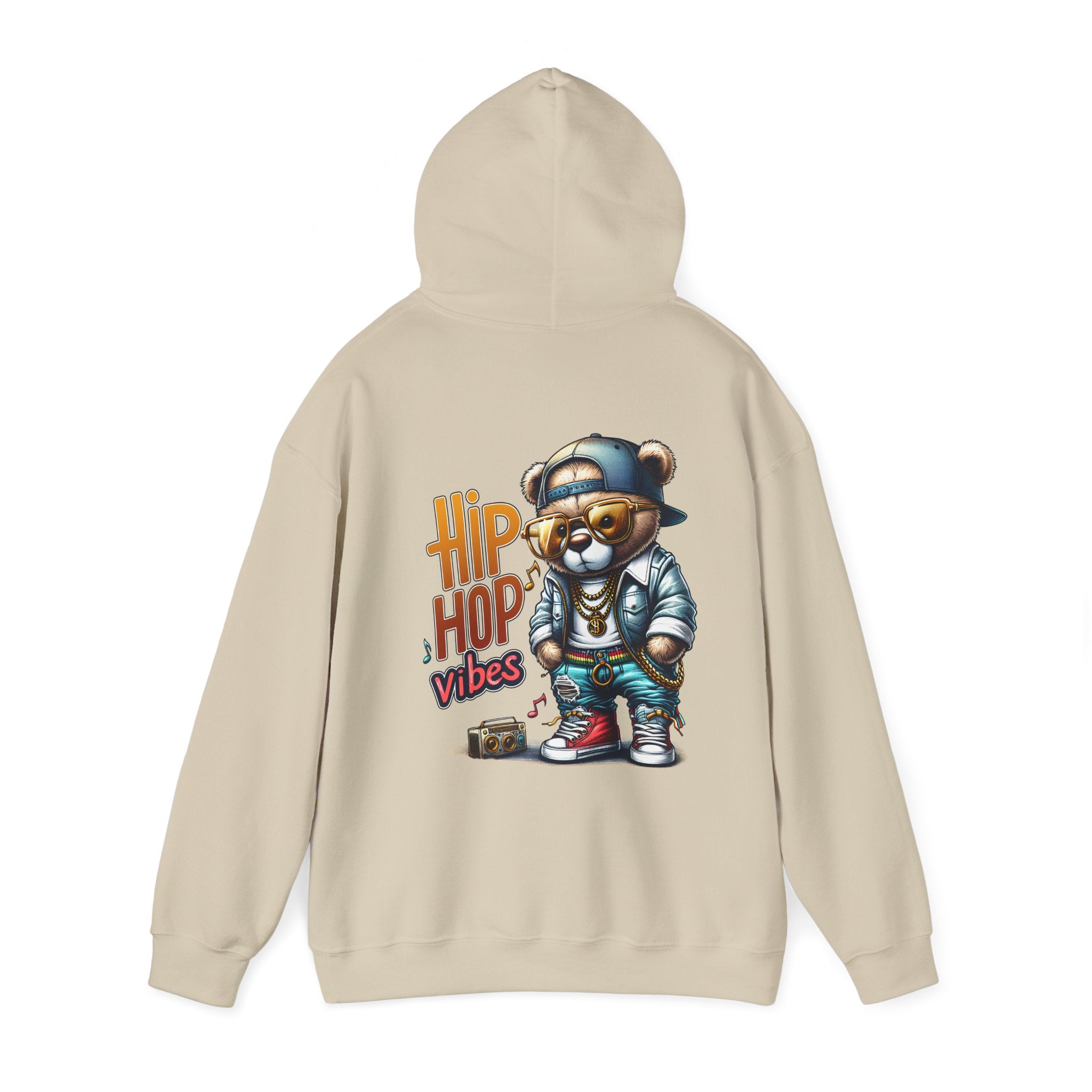 Hip Hop Vibes Unisex Hoodie