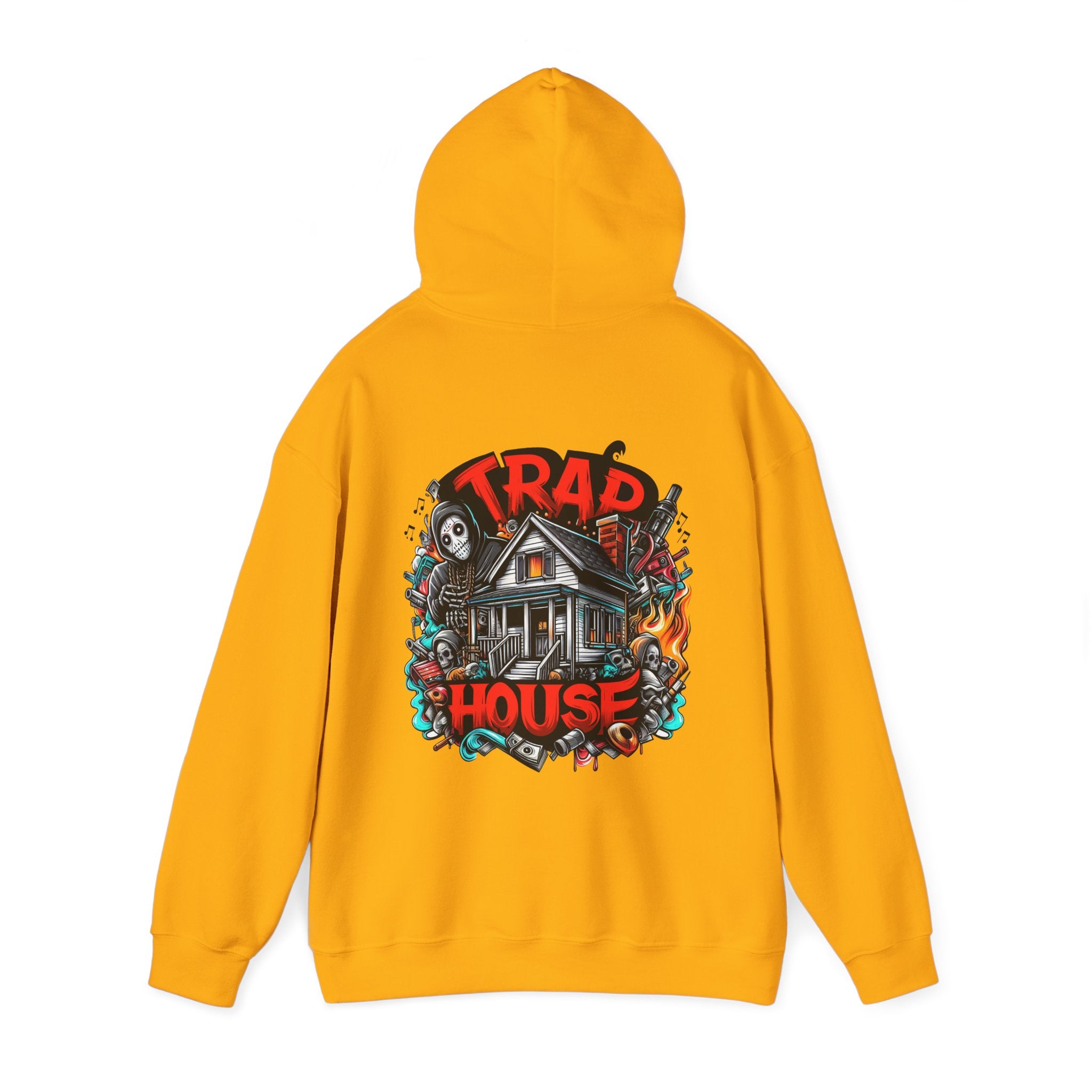 Trap House Unisex Hoodie