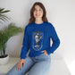 Urban Angel Unisex Heavy Blend™ Crewneck Sweatshirt - Streetwear Style