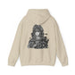 Anime-Inspired Unisex Heavy Blend™ Hooded Sweatshirt - Bold Graphic Design for Fans