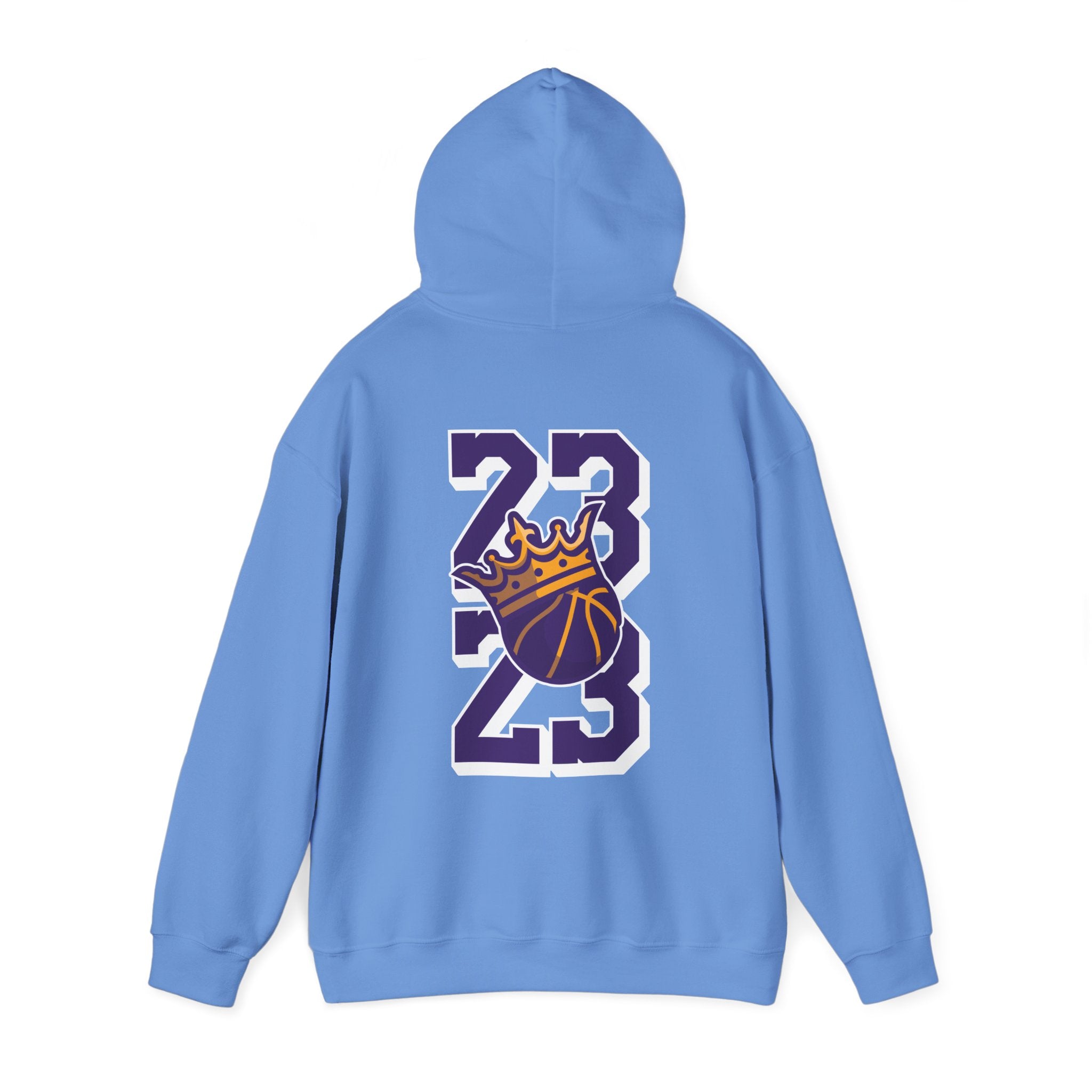 23 King James Unisex Hoodie