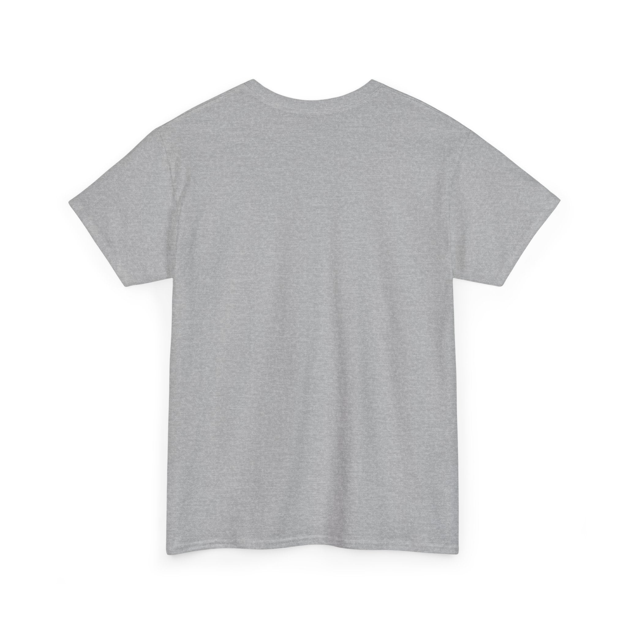 Mona Lisa Inspired Unisex Heavy Cotton Tee - Art Lover's Statement Shirt