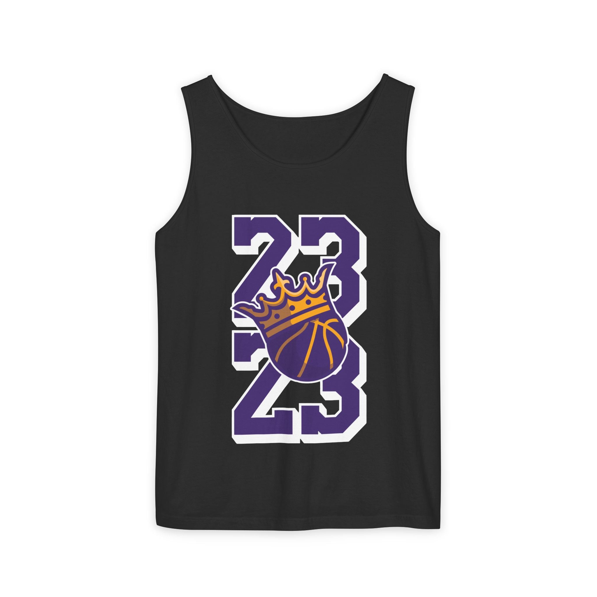 23 King James Unisex Tank Top