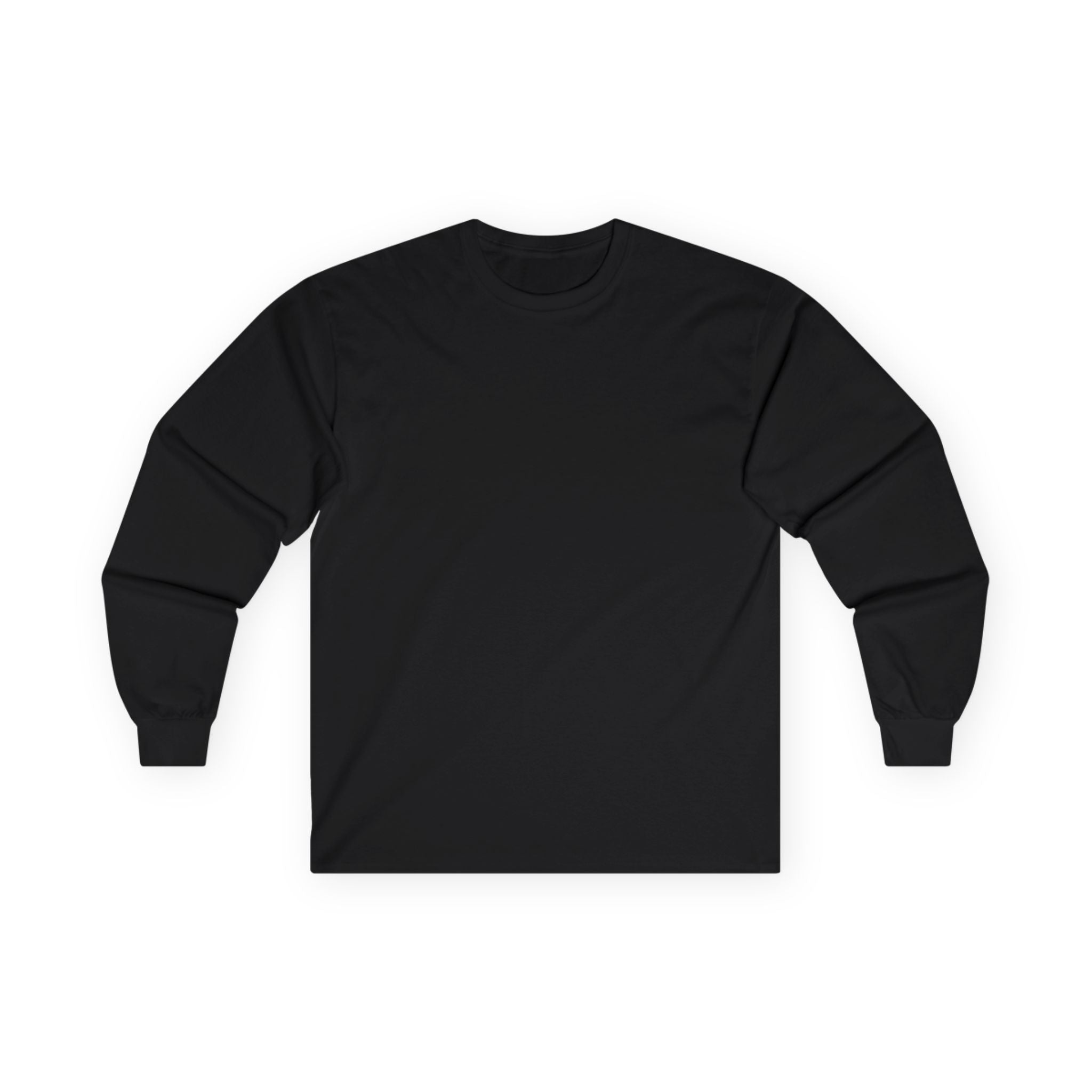 Summer Vibes Skull Long Sleeve Tee - Unisex Ultra Cotton