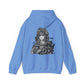 Anime-Inspired Unisex Heavy Blend™ Hooded Sweatshirt - Bold Graphic Design for Fans