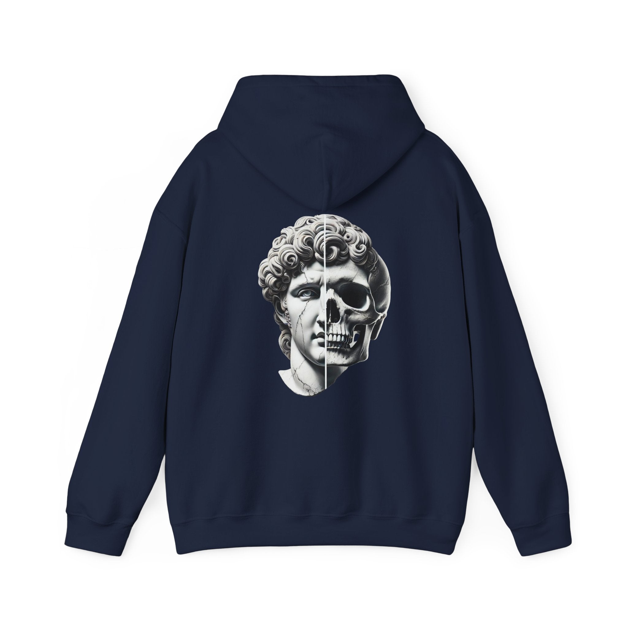 Half Skull Gangsta David Unisex Hoodie