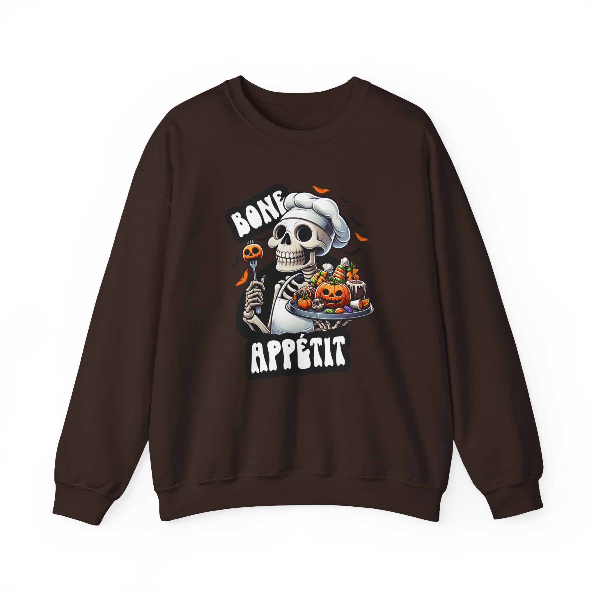 Bone Appetit Unisex Sweatshirt