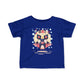 Cute Bat Infant T-Shirt – Adorable Halloween Tee for Little Ones