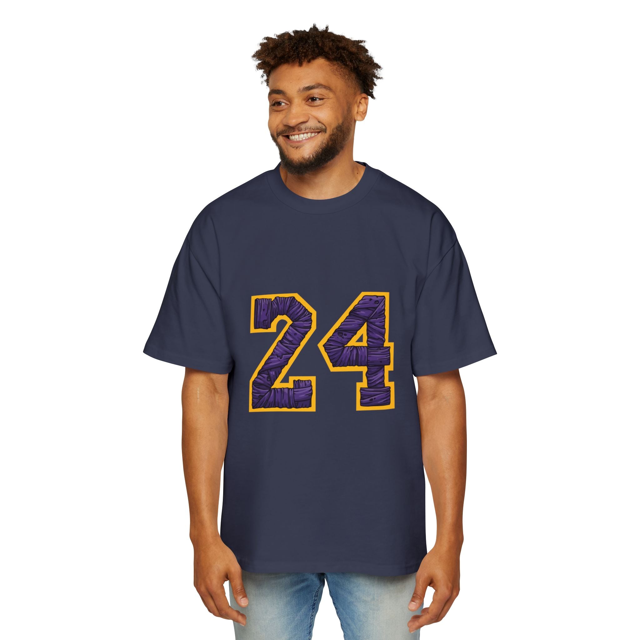 Kobe Bryant Lakers NBA Vintage Basketball Tee