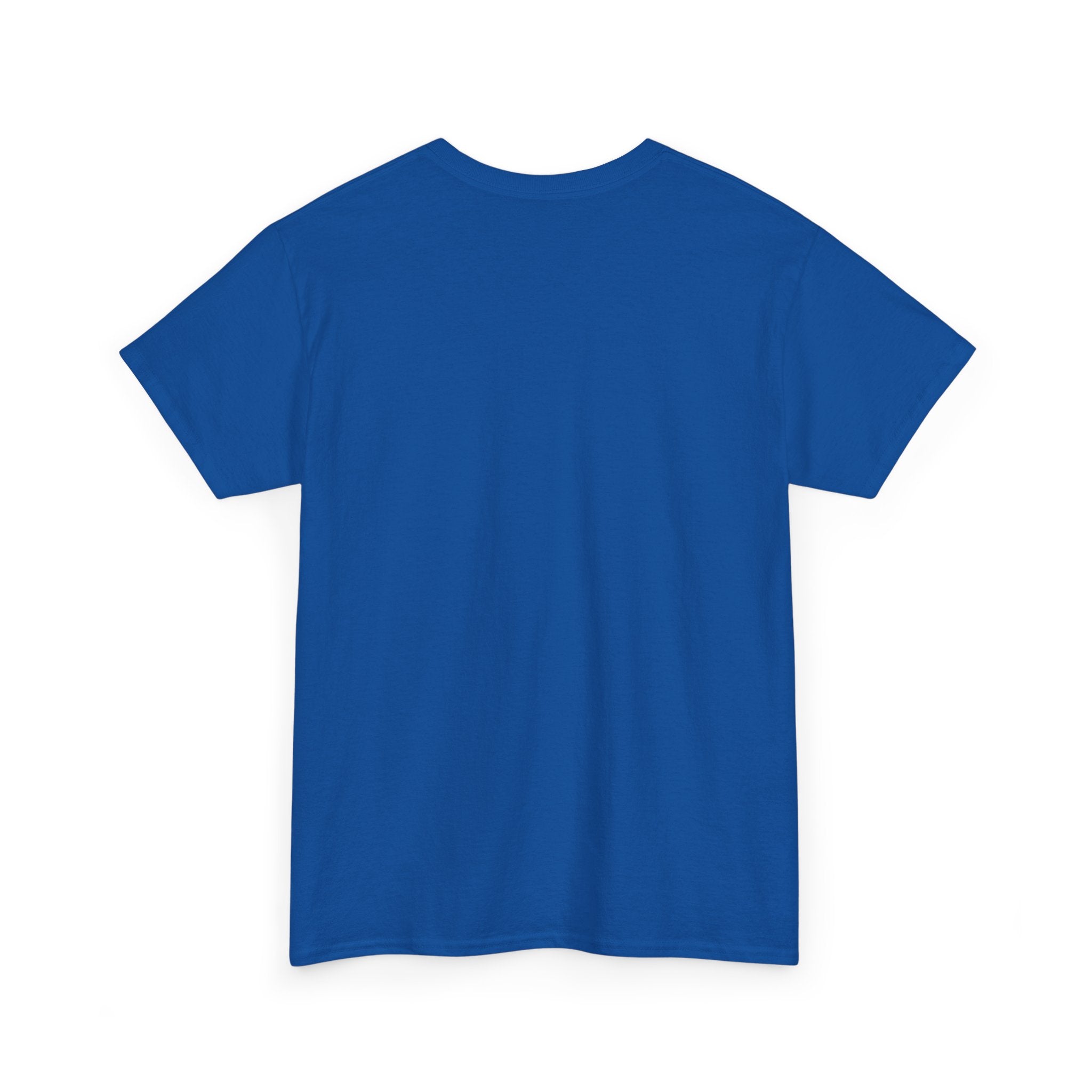 Bold Graphic Lion Unisex Heavy Cotton Tee - Streetwear Inspired