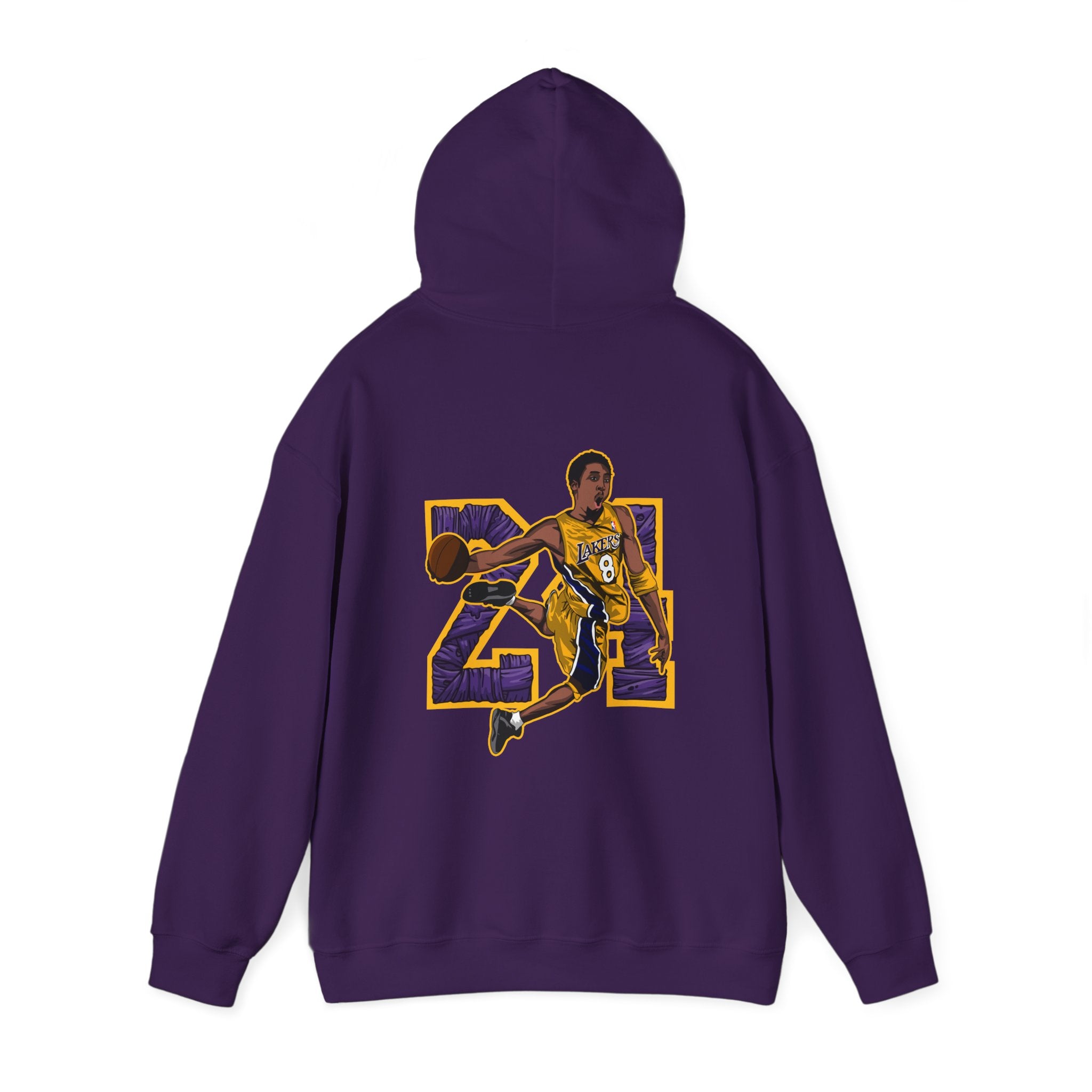 24 Kobe Unisex Hoodie