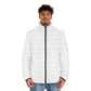 Men's Puffer Jacket - Kobe Lakers Inspired Design