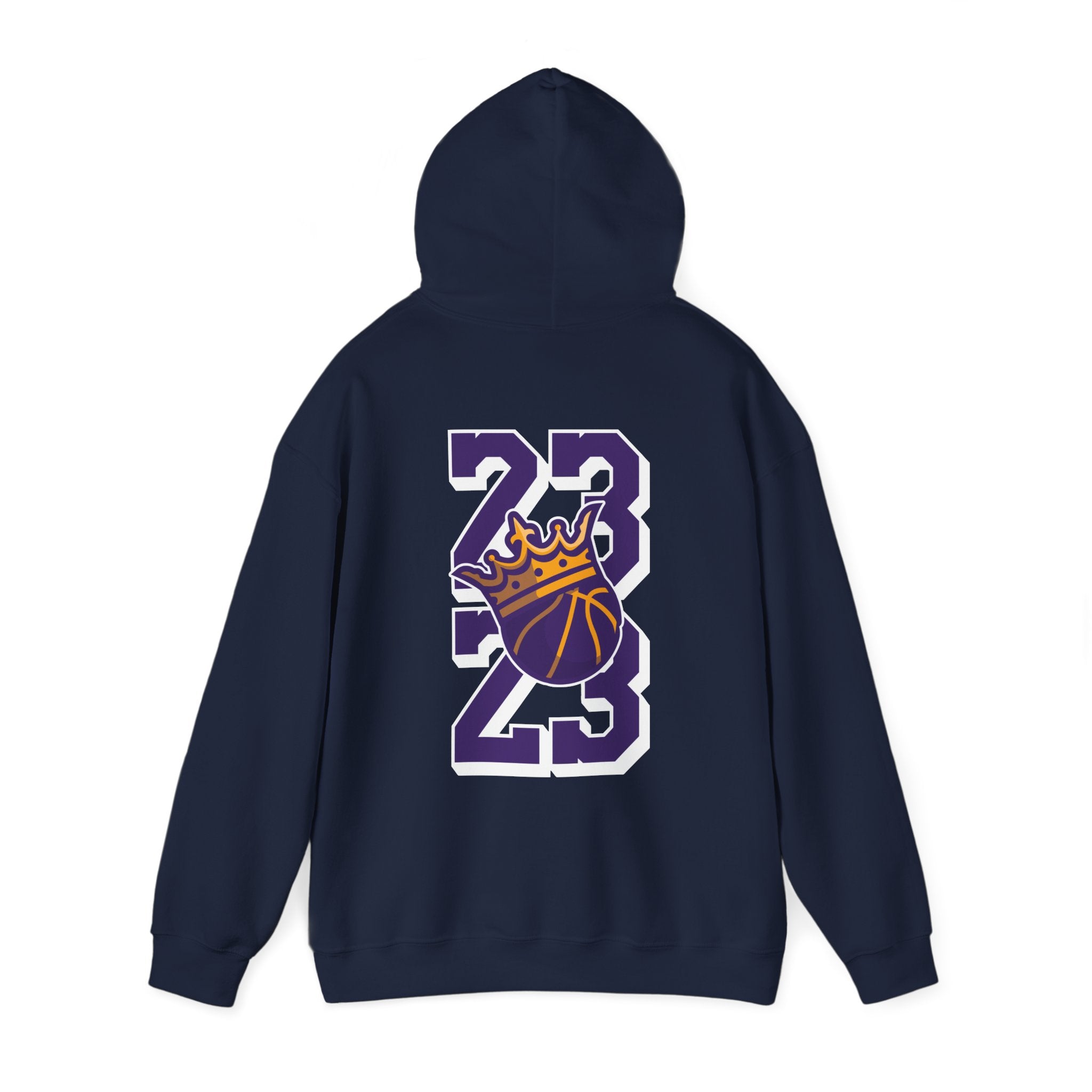 23 King James Unisex Hoodie