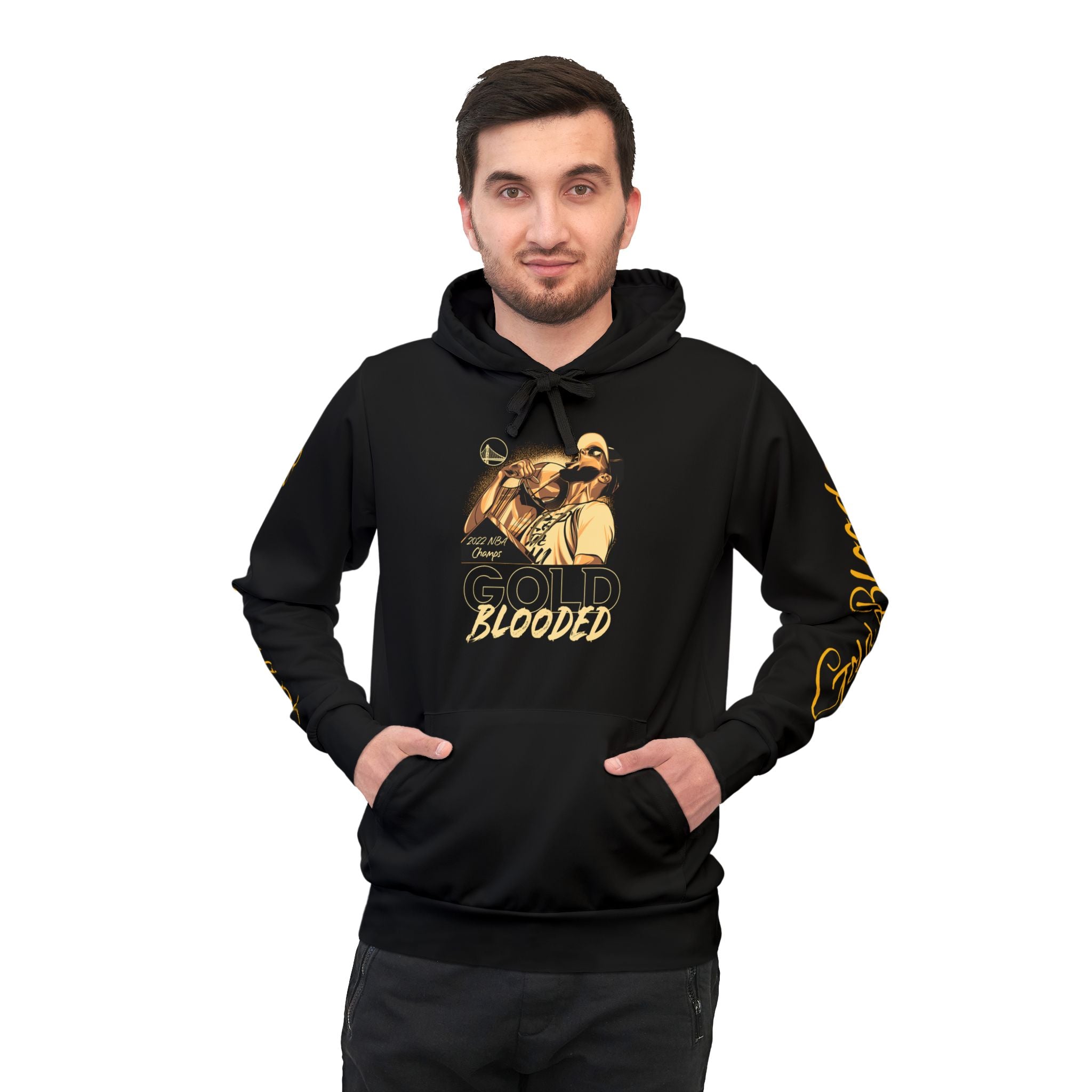 Gold Bloodes Hoodie