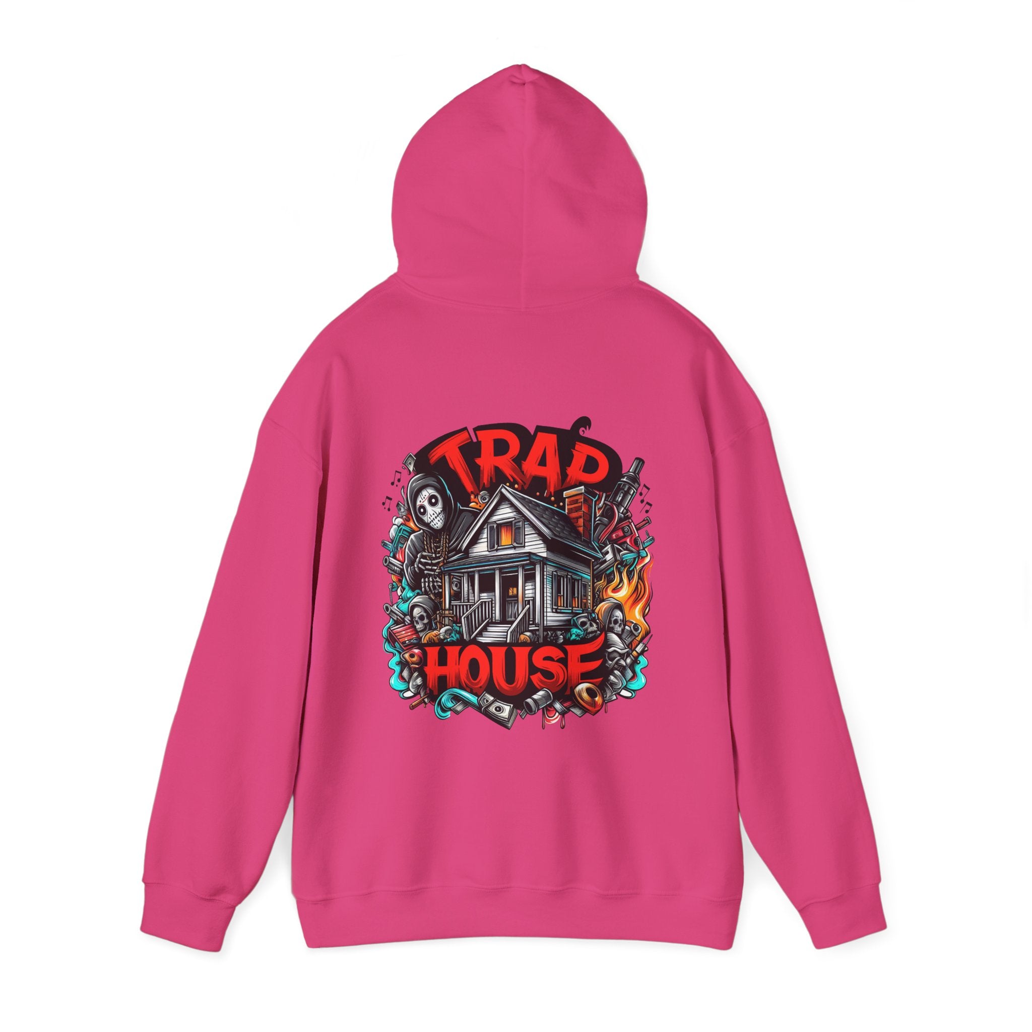 Trap House Unisex Hoodie