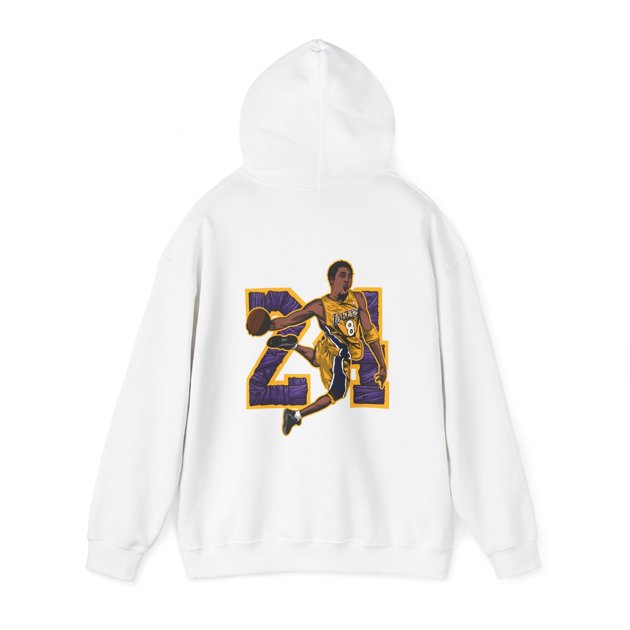 24 Kobe Unisex Hoodie