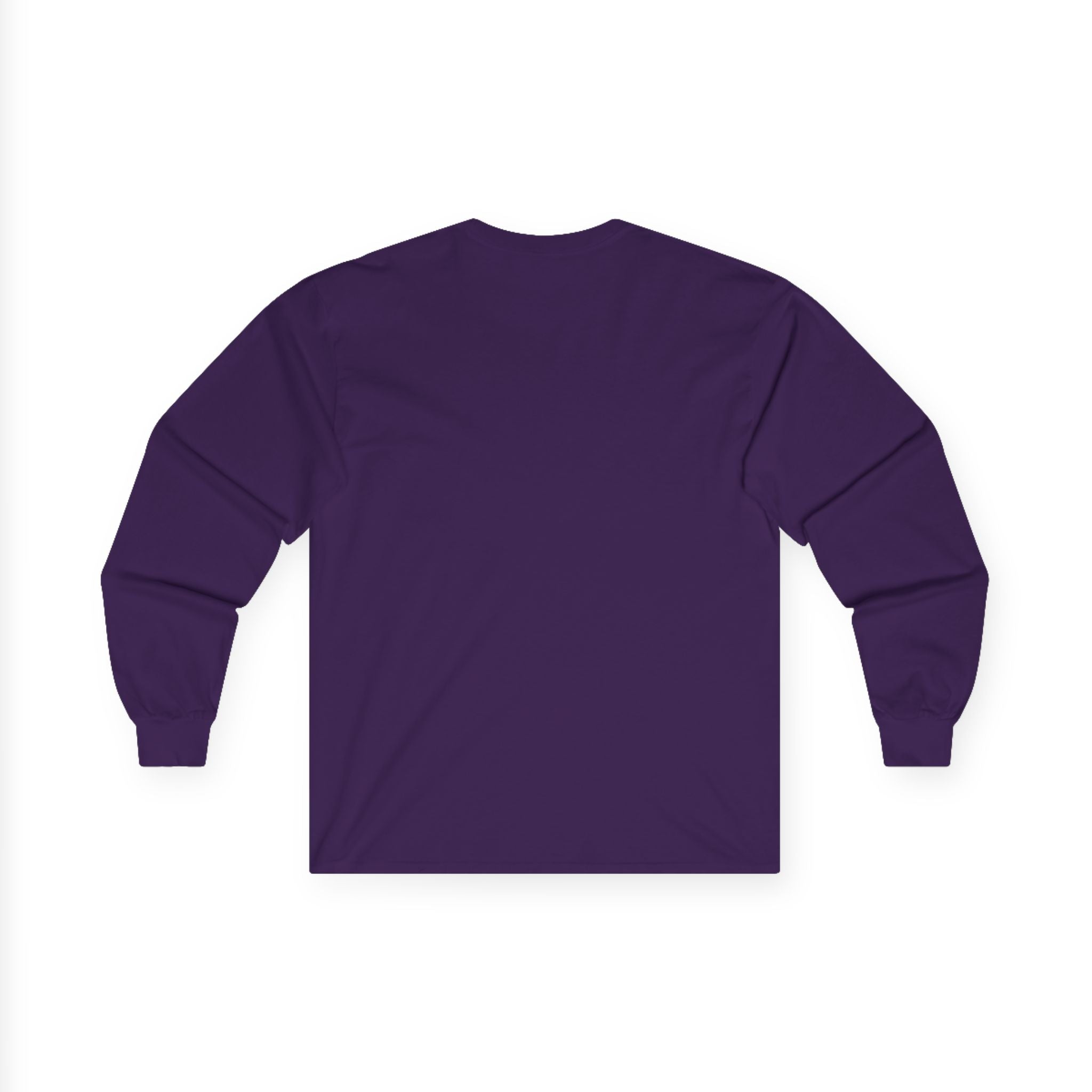 Nature's Harmony Floral Fox Long Sleeve Tee