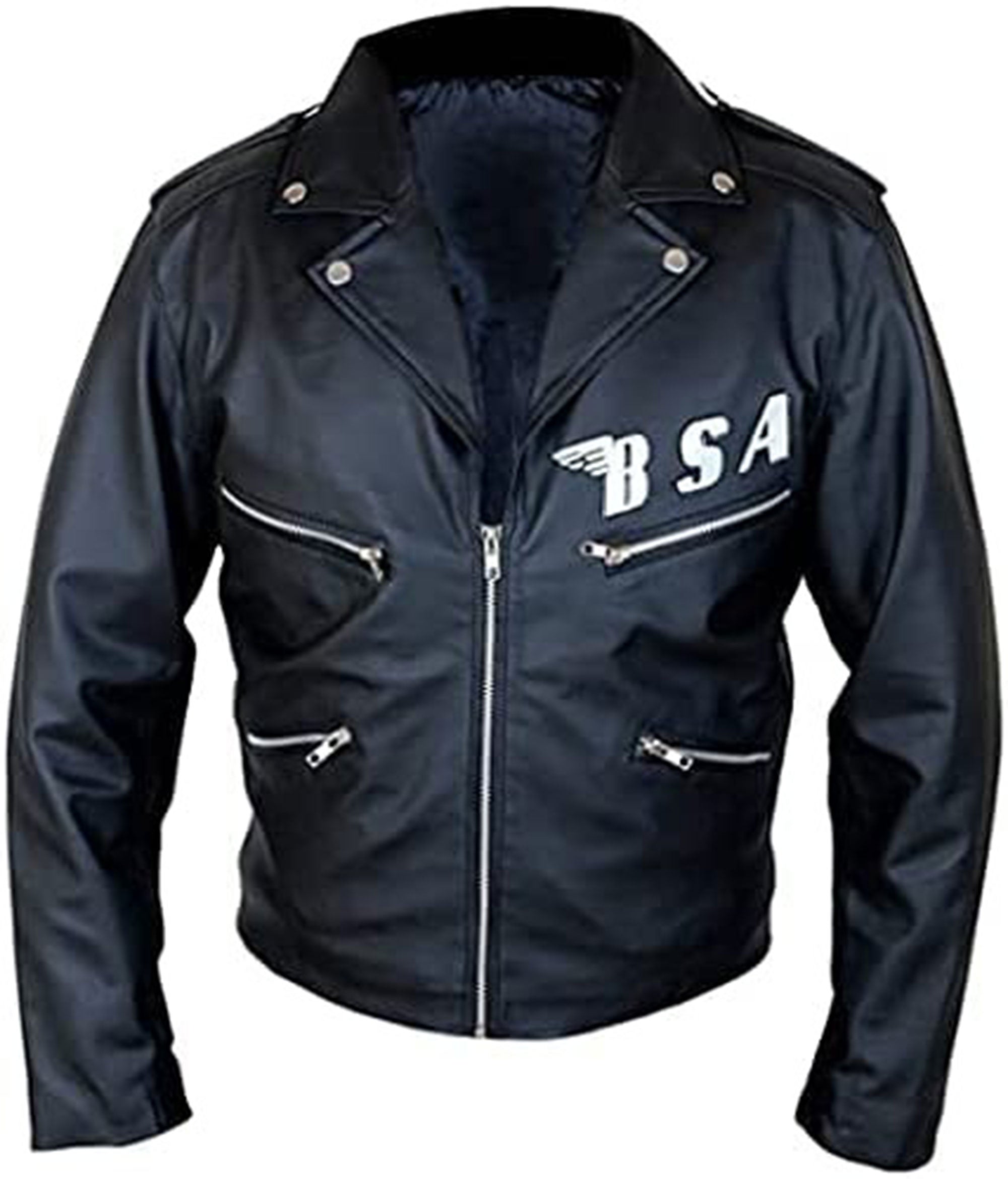 BSA George Michael jacket
