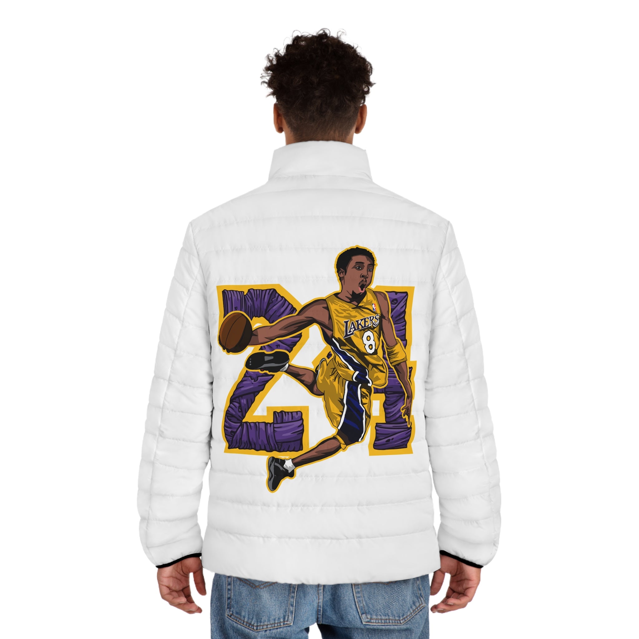 24 Kobe Puffer Jacket