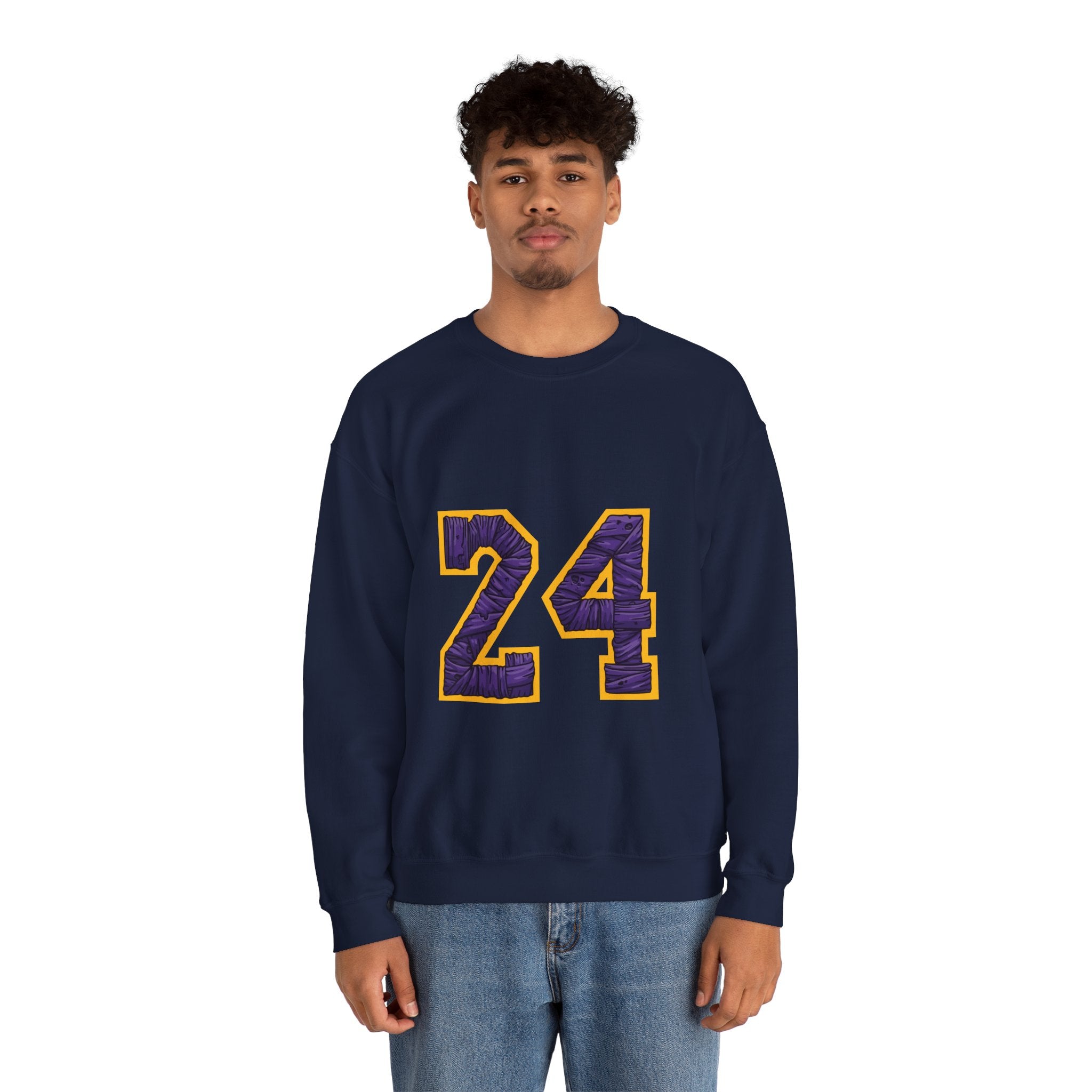 24 Kobe Unisex Sweatshirt