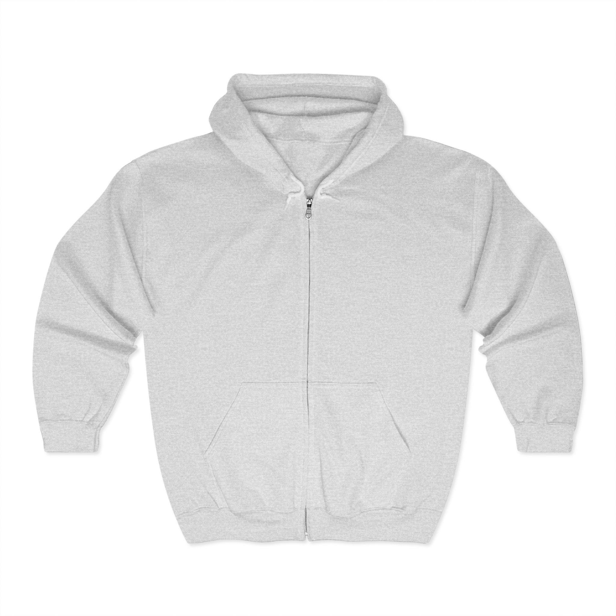 Funny Clown Zip-Up Hoodie - 'Laugh Now, Cry Later'.