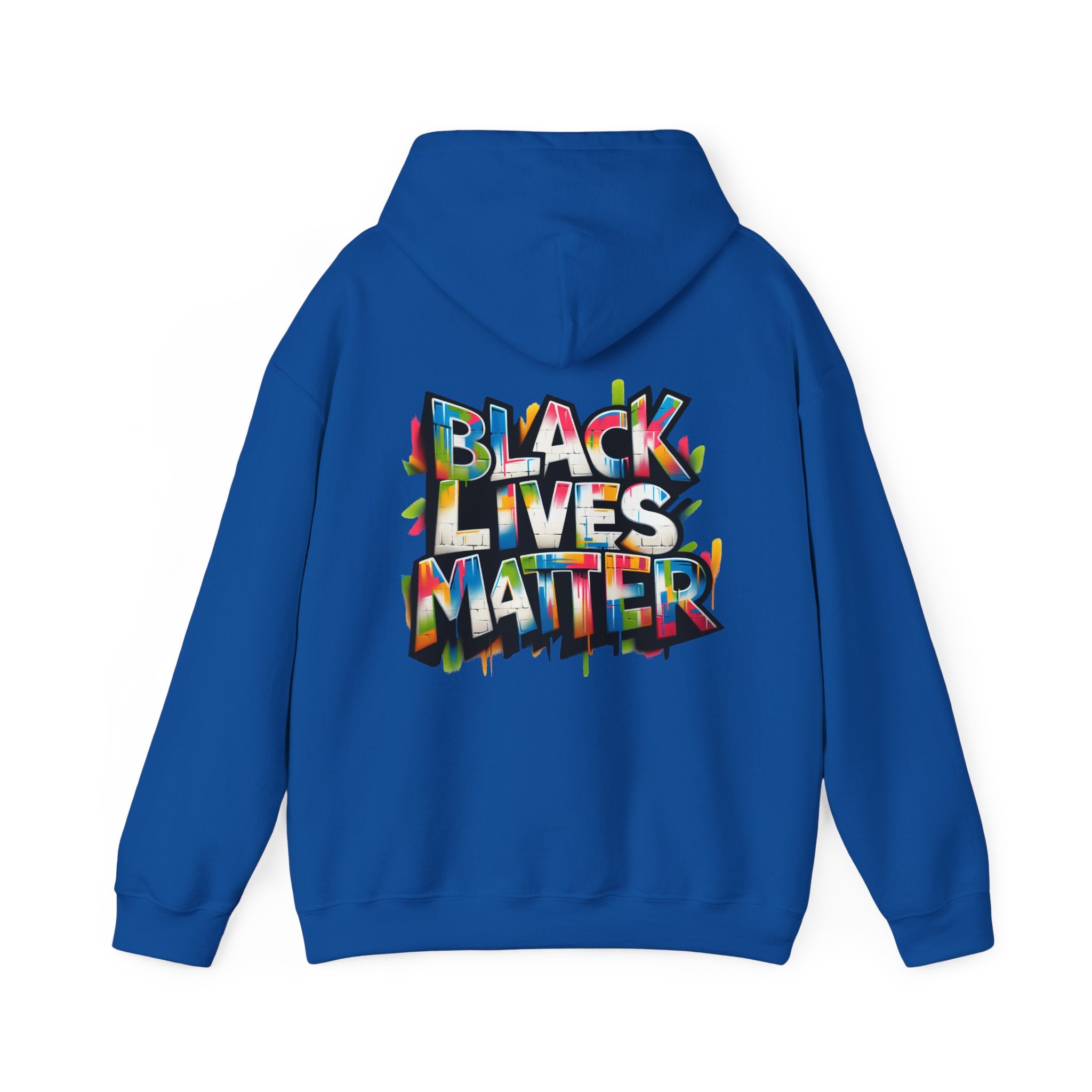 Black Lives Matter Unisex Hoodie