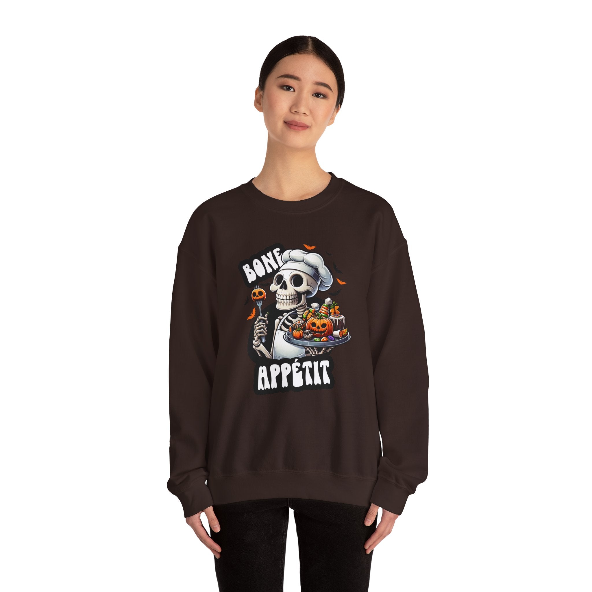Bone Appetit Unisex Sweatshirt