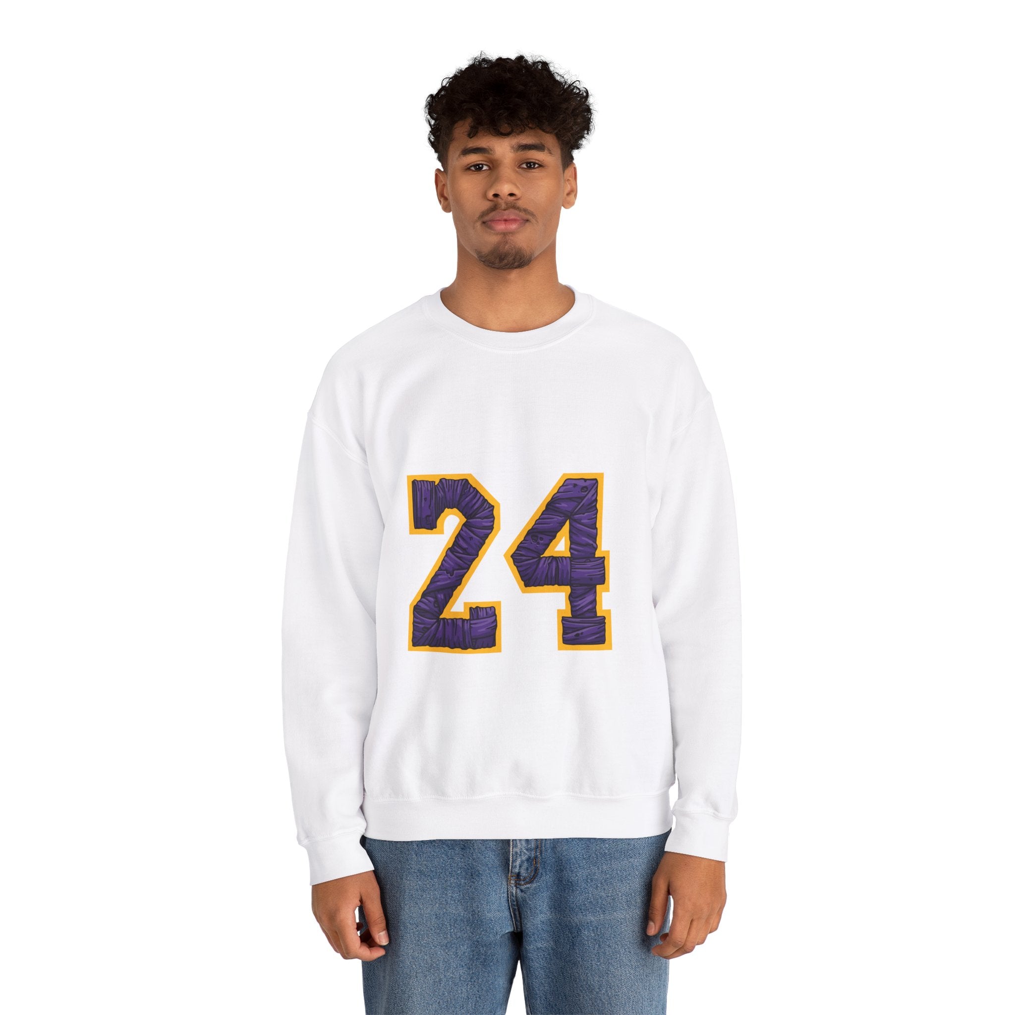 24 Kobe Unisex Sweatshirt