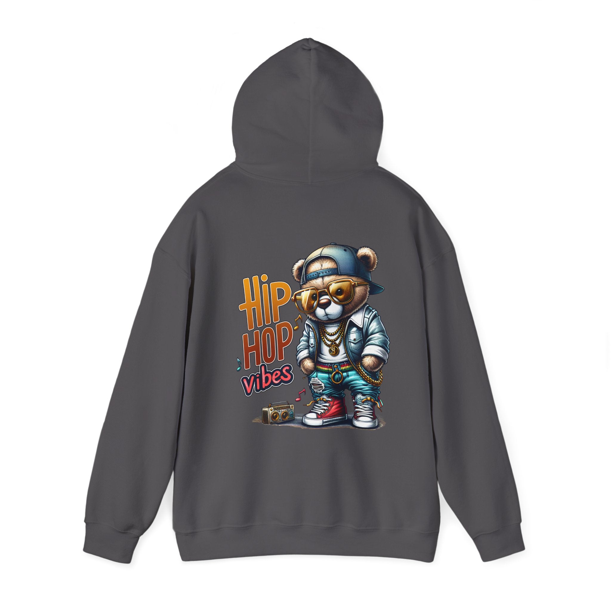 Hip Hop Vibes Unisex Hoodie